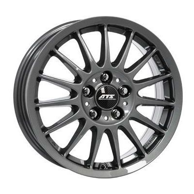 ATS Streetrallye Llanta de aluminio ATS Streetrallye 6.5x16 ET35 4x98 58.1 (Gris) · Alfa Romeo Mito