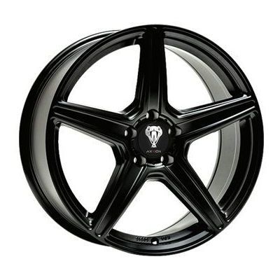 Axxion AX7 Llanta de aluminio Axxion AX7 8.5x19 ET32 5x112 72.6 (Mate, Negro) · Mercedes Clase GLC