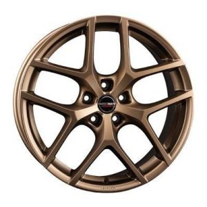 Llanta de aluminio Borbet Y 8x18 ET40 5x114.3 72.5 (Bronce) · Leapmotor B10