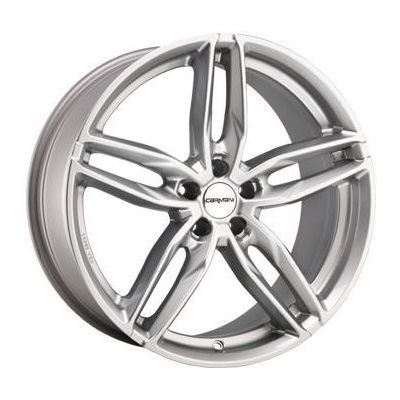 Carmani 13 Twinmax Llanta de aluminio Carmani 13 Twinmax 9x20 ET35 5x114.3 72.6 (Blanco, Gris, Plata) · Hyundai iX55
