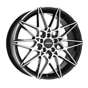 Carmani 18 Knut Llanta de aluminio Carmani 18 Knut 8x18 ET25 5x112 66.7 (Negro, Pulido) · BMW X3