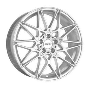 Llanta de aluminio Carmani 18 Knut 8x18 ET25 5x112 66.7 (Blanco, Gris, Plata) · Cupra Formentor