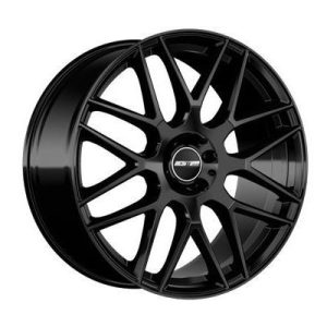 GMP Italia Berghem Llanta de aluminio GMP Italia Berghem 10x21 ET18 5x112 66.6 (Brillante, Negro) · Audi RS7