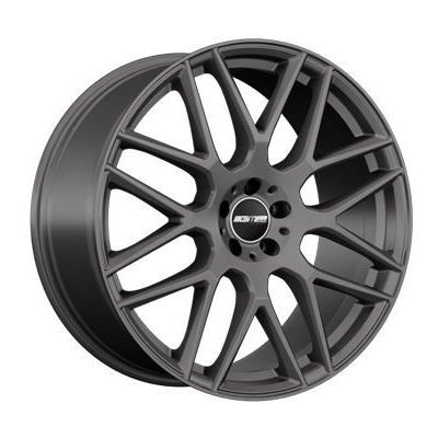 GMP Italia Berghem Llanta de aluminio GMP Italia Berghem 10x22 ET18 5x112 66.5 (Antracita, Mate) · Audi RS Q8