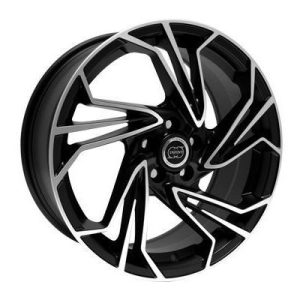 Infiny DS Llanta de aluminio Infiny DS 7.5x17 ET35 5x100 73.1 (Negro, Sat) · Audi A2