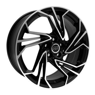 Infiny DS Llanta de aluminio Infiny DS 7.5x17 ET35 5x100 73.1 (Negro, Sat) · Audi A2