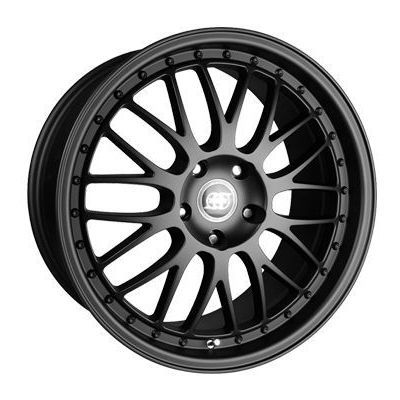 Llanta de aluminio Infiny R1 Light 7x16 ET25 4x108 65.1 (Negro) · Citroën Xantia
