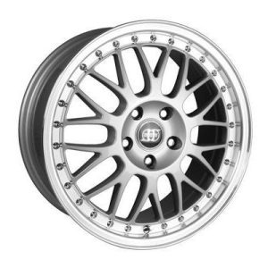Infiny R1 Light Llanta de aluminio Infiny R1 Light 9.5x19 ET45 5x112 73.1 (Gris, Plata) · Mercedes SLS