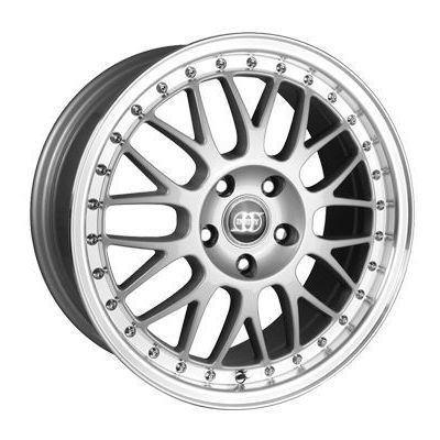 Llanta de aluminio Infiny R1 Light 9.5x19 ET45 5x112 73.1 (Gris, Plata) · Mercedes SLS