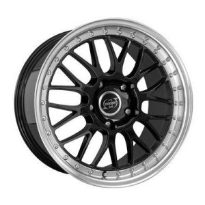 Infiny R1 Light Llanta de aluminio Infiny R1 Light 7x16 ET35 5x100 73.1 (Negro) · Audi A2
