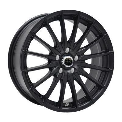 Infiny Speed Llanta de aluminio Infiny Speed 7x16 ET25 4x108 73.1 (Negro, Sat) · Peugeot 2008