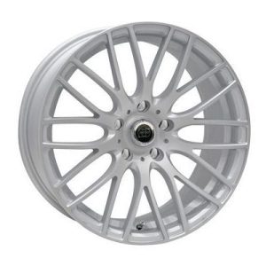 Llanta de aluminio Infiny Spyder 8x18 ET40 5x114.3 73.1 (Gris, Plata) · Hyundai i20