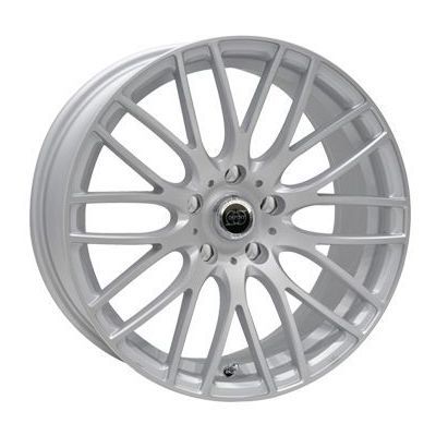 Infiny Spyder Llanta de aluminio Infiny Spyder 8x18 ET40 5x114.3 73.1 (Gris, Plata) · Hyundai i20