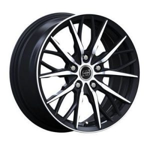 Llanta de aluminio Infiny Spike 7.5x17 ET45 5x114.3 73.1 (Gunmmetal, Sat) · Ford Probe