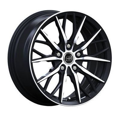 Llanta de aluminio Infiny Spike 7.5x17 ET45 5x114.3 73.1 (Gunmmetal, Sat) · Ford Probe