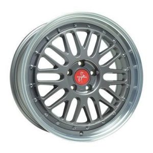 Keskin KT22 Retro Llanta de aluminio Keskin KT22 Retro 8.5x20 ET35 5x120 72.6 (Gris, Pulido, Titanio) · BYD Sealion 7