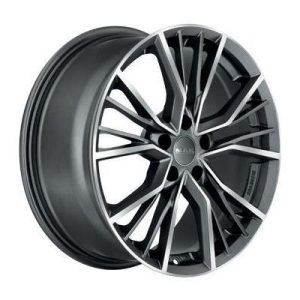 MAK Union Llanta de aluminio MAK Union 10x22 ET19 5x112 66.45 (Gunmmetal) · Audi RS Q8