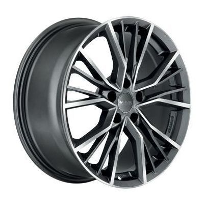 MAK Union Llanta de aluminio MAK Union 10x22 ET19 5x112 66.45 (Gunmmetal) · Audi RS Q8