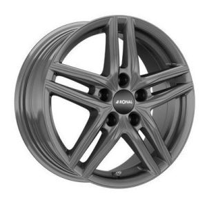 Ronal R65 Llanta de aluminio Ronal R65 8.5x20 ET40 5x112 76 (Gris) · BMW X5