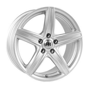 Racer Wheels ICE Llanta de aluminio Racer Wheels ICE 6.5x15 ET25 4x108 65.1 (Gris, Plata) · Peugeot 2008
