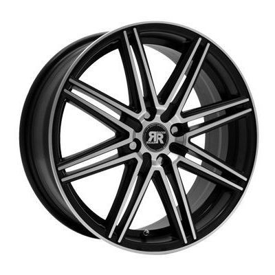 Racer Wheels Cross Llanta de aluminio Racer Wheels Cross 7x17 ET40 5x105 73.1 (Negro) · Chevrolet Aveo