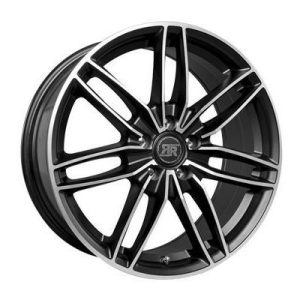 Racer Wheels Edition Llanta de aluminio Racer Wheels Edition 6.5x15 ET25 4x108 65.1 (Negro, Sat) · Peugeot 2008
