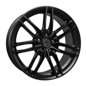 Racer Wheels Edition Llanta de aluminio Racer Wheels Edition 7.5x17 ET35 5x100 57.1 (Negro, Sat) · Audi A2