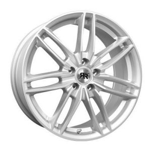 Racer Wheels Edition Llanta de aluminio Racer Wheels Edition 7.5x17 ET35 5x108 65.1 (Gris, Plata) · Land Rover Range Rover Evoque