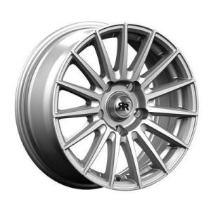 Racer Wheels Monza Llanta de aluminio Racer Wheels Monza 6.5x15 ET35 5x100 57.1 (Gris, Plata) · Audi A2