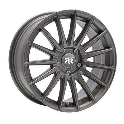 Racer Wheels Monza Llanta de aluminio Racer Wheels Monza 7.5x17 ET35 5x112 73.1 · Audi V8