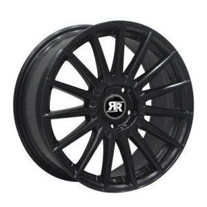 Racer Wheels Monza Llanta de aluminio Racer Wheels Monza 7x16 ET35 5x100 73.1 (Negro) · Audi A2