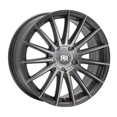 Racer Wheels Monza Llanta de aluminio Racer Wheels Monza 6.5x15 ET40 4x108 63.4 (Gunmmetal) · Audi 80/90