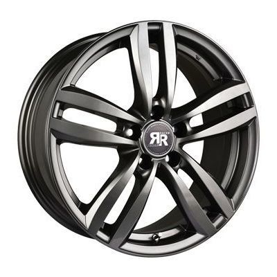 Racer Wheels Target Llanta de aluminio Racer Wheels Target 6.5x16 ET42 5x112 57.1 · Audi 100/200