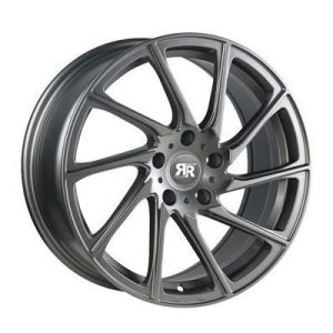 Llanta de aluminio Racer Wheels Turn 8x18 ET40 5x108 73.1 · Alfa Romeo 166