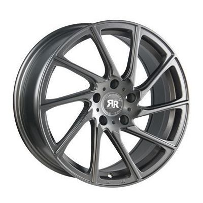 Racer Wheels Turn Llanta de aluminio Racer Wheels Turn 8x18 ET40 5x108 73.1 · Alfa Romeo 166