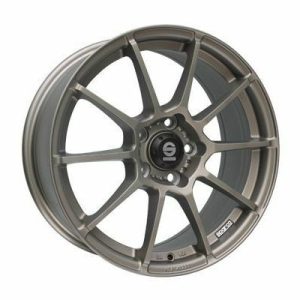 Llanta de aluminio Sparco Assetto Gara 7x16 ET37 4x100 63.4 (Bronce, Mate) · Fiat Fiorino