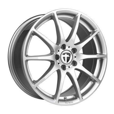 Llanta de aluminio Tomason TN1 7x17 ET40 5x108 72.6 (Gris, Plata) · Citroën C5