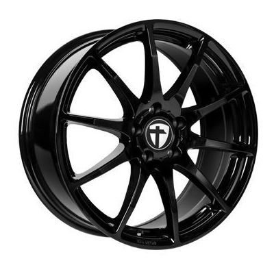 Llanta de aluminio Tomason TN1F 9x19 ET35 5x112 66.6 (Negro) · BMW X6