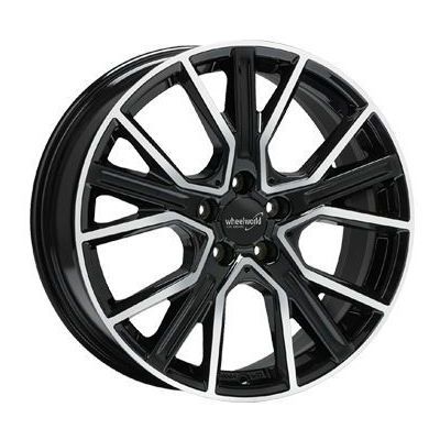 Llanta de aluminio Wheelworld WH34 9x20 ET21 5x112 66.6 · BMW X6
