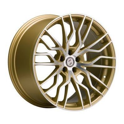 Etabeta Medusa Llanta de aluminio Etabeta Medusa 11x23 ET35 5x114.3 78.1 (Mate, Oro, Pulido) · Ford Explorer