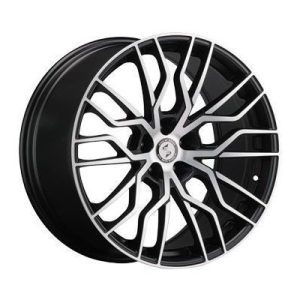 Etabeta Medusa Llanta de aluminio Etabeta Medusa 9.5x21 ET35 5x120 64.1 (Mate, Negro, Pulido) · Tesla Model X