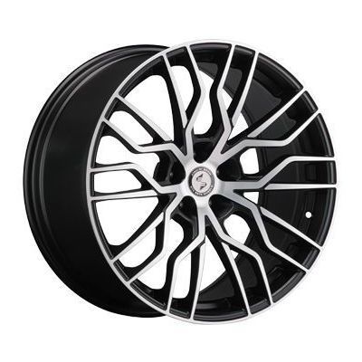Etabeta Medusa Llanta de aluminio Etabeta Medusa 9.5x21 ET35 5x120 64.1 (Mate, Negro, Pulido) · Tesla Model X