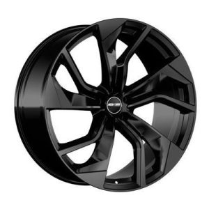 Llanta de aluminio GMP Italia Rebel 8.5x19 ET25 5x112 66.5 (Brillante, Negro) · BMW X3