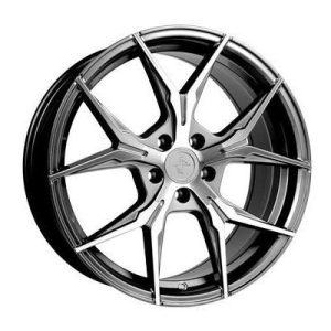 Keskin KT19 Llanta de aluminio Keskin KT19 8.5x19 ET30 5x112 72.6 (Pulido) · Ssangyong Korando