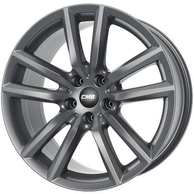 CMS C27 Llanta de aluminio CMS C27 6.5x16 ET45 5x108 63.4 (Titanio) · Ford Focus