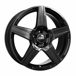 Llanta de aluminio CMS C34 7.5x18 ET45 5x114.3 67.2 (Brillante) · Nissan Qashqai