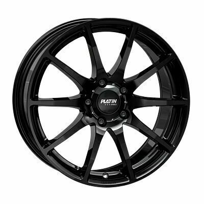 Platin P113 Llanta de aluminio Platin P113 7x17 ET40 5x108 72.6 (Negro) · Volvo S60