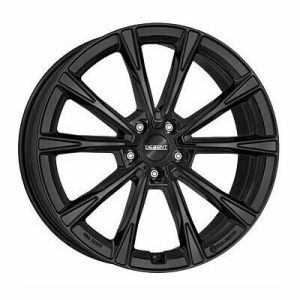 Dezent AR Dark Llanta de aluminio Dezent AR Dark 7.5x18 ET49 5x108 65.1 (Negro) · Jeep Compass